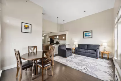 Primary Bedroom Photo of 406 12283 224 Street, Maple Ridge, BC