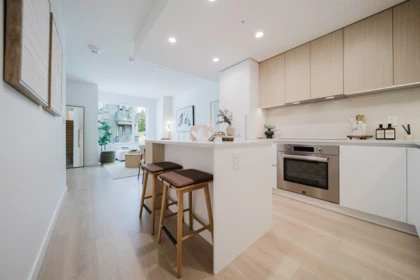 307 595 Kemsley Avenue, Coquitlam, BC, Coquitlam — Townhouse for sale