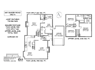 Playground / Recreational Area Near 6811 Baker Road, Delta, BC