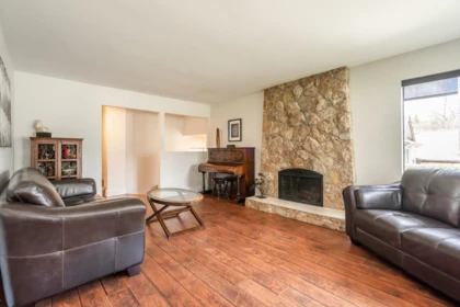 Staircase Photo of 6811 Baker Road, Delta, BC