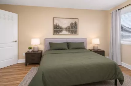 Primary Bedroom Photo of 401 33738 King Road Road, Abbotsford, BC