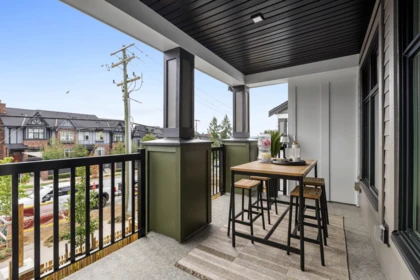 146 3546 Monson Crescent, Coquitlam, BC, Coquitlam — Townhouse for sale