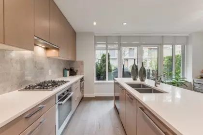 Breakfast Nook Photo of 5336 University Boulevard, Vancouver, BC