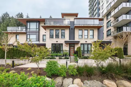 5336 University Boulevard, Vancouver, BC, Vancouver — Townhouse for sale