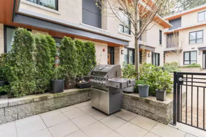 5336 University Boulevard, Vancouver, BC, Vancouver — Townhouse for sale