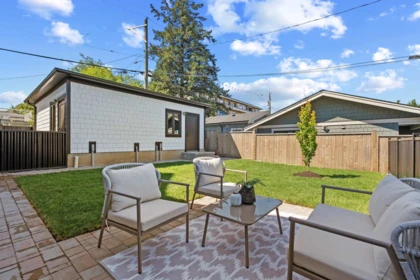 1 4845 Commercial Street, Vancouver, BC, Vancouver — Half Duplex for sale