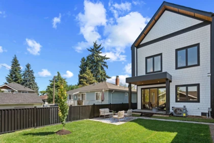 1 4845 Commercial Street, Vancouver, BC, Vancouver — Half Duplex for sale