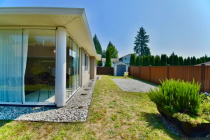 Front Yard Photo of 6315 Tower Road, Sechelt, BC