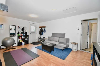 Garage Interior Photo of 6315 Tower Road, Sechelt, BC