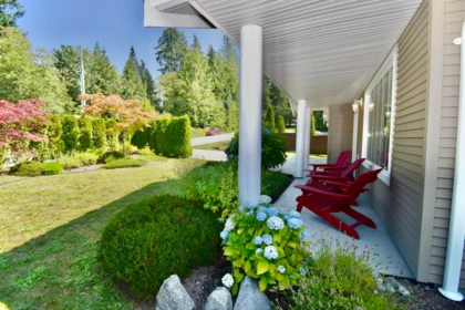 Outdoor Kitchen Photo of 6315 Tower Road, Sechelt, BC