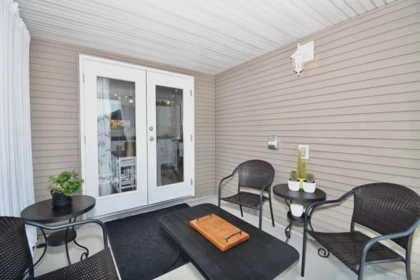 Powder Room Photo of 6315 Tower Road, Sechelt, BC