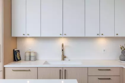 Breakfast Nook Photo of 302 5005 Ash Street, Vancouver, BC