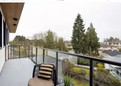 Office / Den Photo of 302 5005 Ash Street, Vancouver, BC
