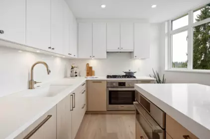 Pantry Photo of 302 5005 Ash Street, Vancouver, BC
