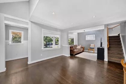 4327 W 12th Avenue, Vancouver, BC, Vancouver — Single Family Residence for sale