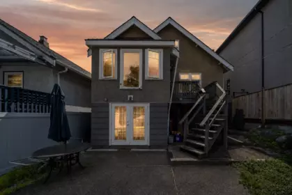 Laundry Room Photo of 4327 W 12th Avenue, Vancouver, BC