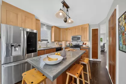 Pantry Photo of 4327 W 12th Avenue, Vancouver, BC