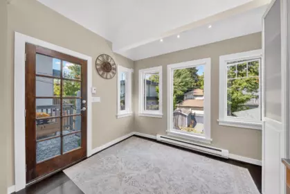 Primary Bedroom Photo of 4327 W 12th Avenue, Vancouver, BC