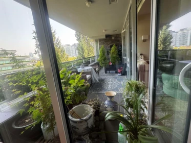 Outdoor Deck Photo of 402 866 Arthur Erickson Place, West Vancouver, BC