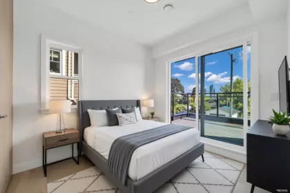 Primary Bedroom Photo of 4 3800 Pender Street, Burnaby, BC