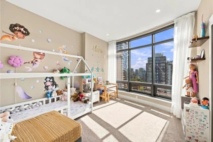 Office / Den Photo of 15C 1500 Alberni Street, Vancouver, BC