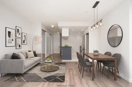 2110 833 Seymour Street, Vancouver, BC, Vancouver — Apartment/Condo for sale