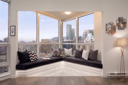 2110 833 Seymour Street, Vancouver, BC, Vancouver — Apartment/Condo for sale
