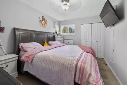 Bedroom 2 Photo of 13355 65a Avenue, Surrey, BC