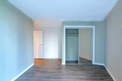 Bedroom 3 Photo of 802 388 Drake Street, Vancouver, BC