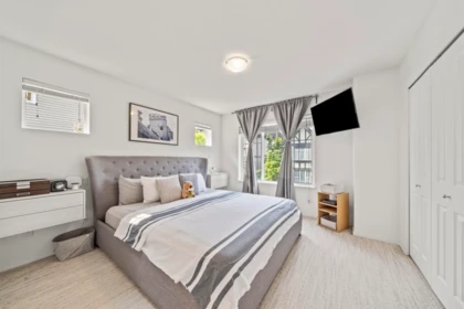 Primary Bedroom Photo of 63 8385 Delsom Way, Delta, BC