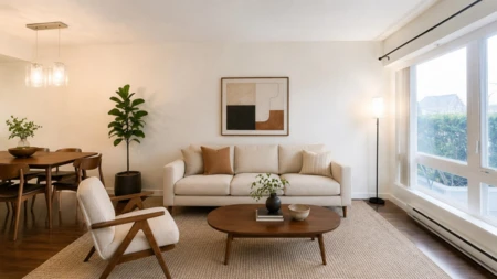 Family Room Photo of 4888 Eldorado Mews, Vancouver, BC