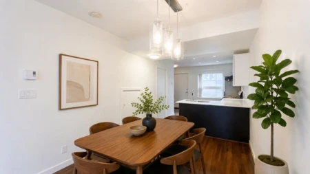 Kitchen Island Photo of 4888 Eldorado Mews, Vancouver, BC