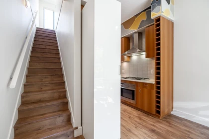 Primary Bedroom Photo of 1 1425 W 11th Avenue, Vancouver, BC