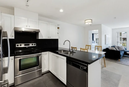 Breakfast Nook Photo of 213 738 E 29th Avenue, Vancouver, BC