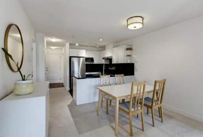 Kitchen Island Photo of 213 738 E 29th Avenue, Vancouver, BC