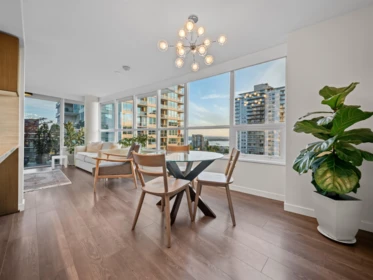 Breakfast Nook Photo of 704 125 E 14th Street, North Vancouver, BC