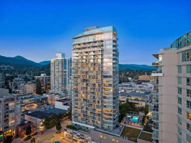 704 125 E 14th Street, North Vancouver, BC, North Vancouver — Apartment/Condo for sale