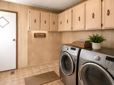 Basement Recreation Room Photo of 45 1640 162 Street, Surrey, BC
