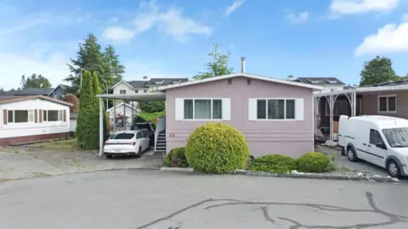 45 1640 162 Street, Surrey, BC, Surrey — Manufactured On Land for sale