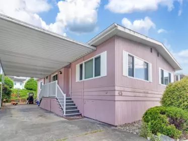 45 1640 162 Street, Surrey, BC, Surrey — Manufactured On Land for sale