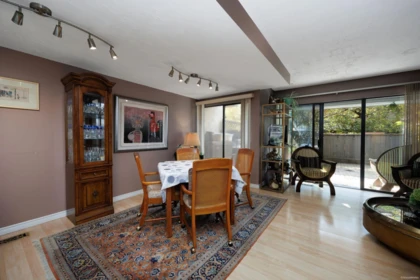 Kitchen Island Photo of 21 1174 Inlet Street, Coquitlam, BC