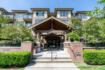 312 2175 Fraser Avenue, Port Coquitlam, BC, Port Coquitlam — Apartment/Condo for sale