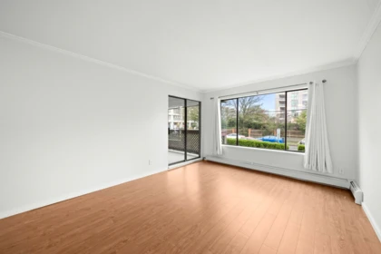 Primary Bedroom Photo of 213 436 Seventh Street, New Westminster, BC
