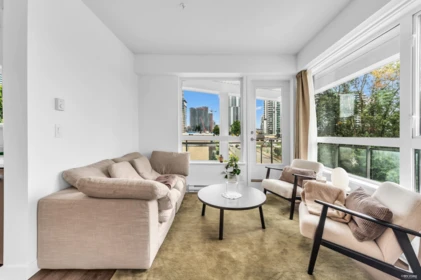 412 2188 Madison Avenue, Burnaby, BC, Burnaby — Apartment/Condo for sale