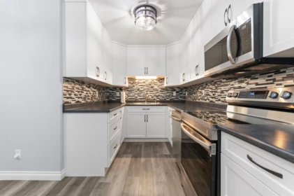 Breakfast Nook Photo of 6 46562 Yale Road, Chilliwack, BC