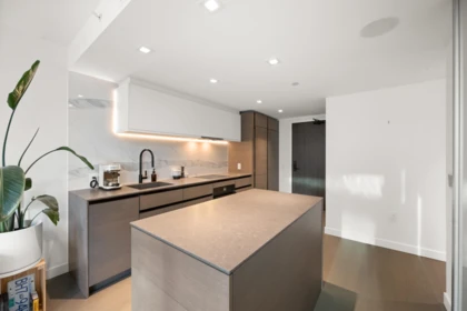 Breakfast Nook Photo of 1404 620 Cardero Street, Vancouver, BC