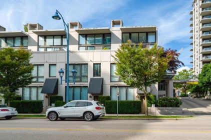 6 7911 Ackroyd Road, Richmond, BC, Richmond — Townhouse for sale