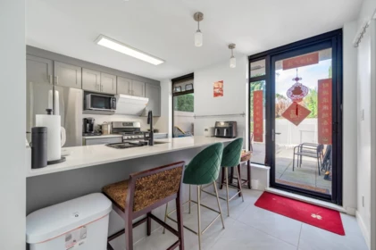 Kitchen Photo of 6 7911 Ackroyd Road, Richmond, BC