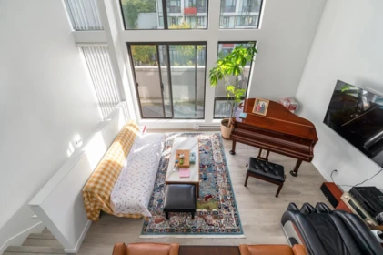 Primary Bedroom Photo of 6 7911 Ackroyd Road, Richmond, BC