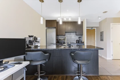 Breakfast Nook Photo of 1006 2982 Burlington Drive, Coquitlam, BC